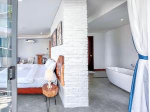 Maison Honeymoon Sweet l River View l Bathtub l Balcony