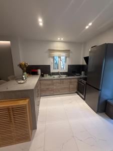 Light & kozy apartment