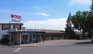 Sunset Motel - Claresholm