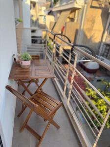 Light & kozy apartment