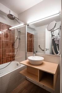 Complexes hoteliers Thalazur Carnac - Residence : photos des chambres