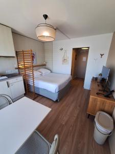 Complexes hoteliers Thalazur Carnac - Residence : photos des chambres