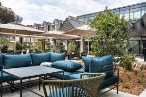 Complexes hoteliers Thalazur Carnac - Residence : photos des chambres