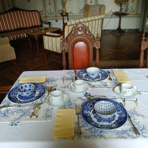 B&B / Chambres d'hotes Chateau de Blot : photos des chambres