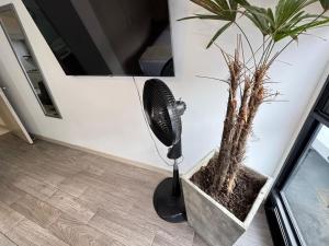 Copenhagen 604- Lindo apartaestudio al lado del CC Portal del Quindio