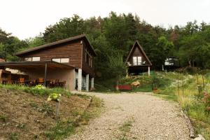 Open View Place The A Frame