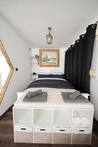 Black Tiger Seaside - Ferienwohnungen direkt am See