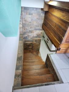 TUCACAS VISTA Y SALIDA AL MAR Apto TIPO ESTUDIO DUPLEX SIN HABITACIÓN INDEPENDIENTE