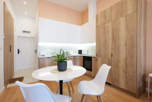 Apartamenty Złota Brama