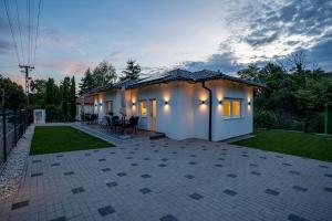 Balatonic Grape apartmanház