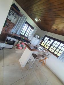 Chalé 3 com Hidro Acima das Nuvens