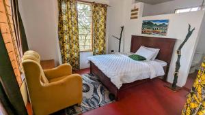 Double G safaris and Camp Mikumi