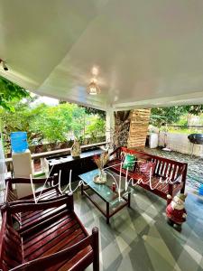 Affordable Private tropical cozy Villa in Antipolo by Tali Staycation