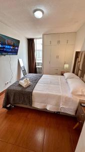 Hermoso Departamento Frente al Escuela de Oficiales de La policia