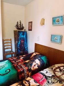 B&B / Chambres d'hotes Les voyageurs : photos des chambres