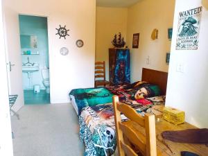 B&B / Chambres d'hotes Les voyageurs : Chambre Double