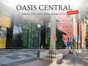 Oasis Central Residence & Hotel -I- Ho Chi Minh City-Centre