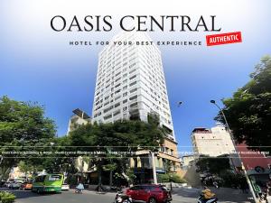 Oasis Central Residence & Hotel -I- Ho Chi Minh City-Centre