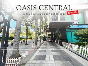 Oasis Central Residence & Hotel -I- Ho Chi Minh City-Centre