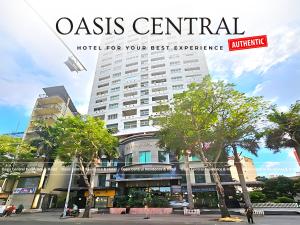 Oasis Central Residence & Hotel -I- Ho Chi Minh City-Centre