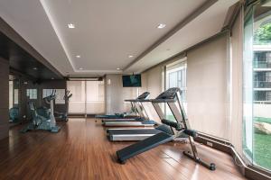 King suite with kitchen-Short walk to Park,BTS,Mall