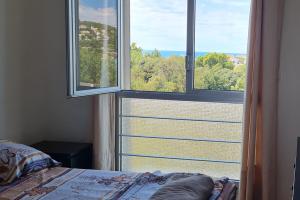 Appartements Bel appartement face a la mer climatise : photos des chambres