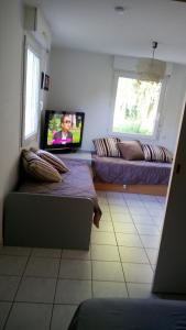 Appartements Les Cles Nature : photos des chambres
