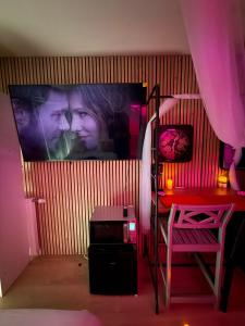 Appartements Studio SAUNA Nantes : photos des chambres