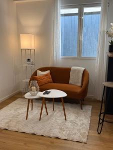Appartements L-Escapade Choletaise : photos des chambres