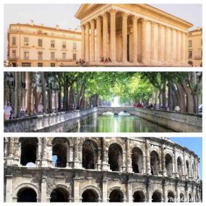 Maisons de vacances Maison independante avec piscine : photos des chambres