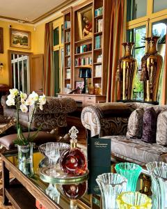 Hotels Beaumanoir Small Luxury Boutique Hotel : photos des chambres