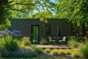 Lodges Domaine du Mafay - LODGE BROCELIANDE : photos des chambres
