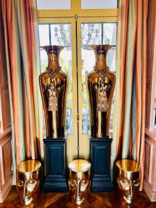 Hotels Beaumanoir Small Luxury Boutique Hotel : photos des chambres