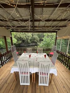 Hotels Hotel Restaurant Rose des Pyrenees : photos des chambres