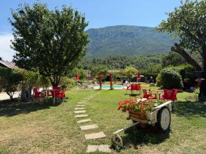 Hotels Hotel Restaurant Rose des Pyrenees : photos des chambres