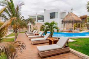 Hotel Beso de Sal Resort