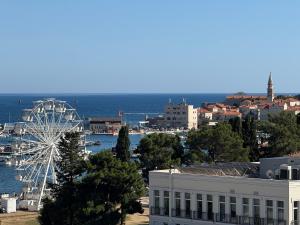 Seabreeze apartments Budva