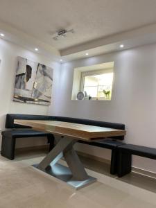 Apartment Dubravko mit Meerblick 100 m Strand, Parking