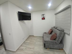 Apartamento amoblado, Edificio Avanzzare T2-203
