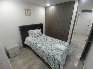 Apartamento amoblado, Edificio Avanzzare T2-203
