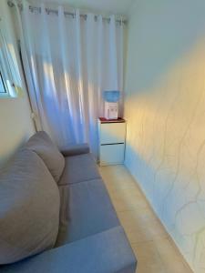 Quarto central em Lisboa