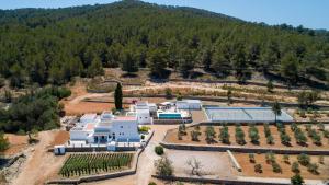 Amasana - Your Sanctuary of Peace in Ibiza - 6 BR - 3hvězdičkové hotely ve městě Santa Eularia des Riu