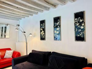 Maisons de vacances The Paradise of Birds The song of nature in the heart of the Norman bocage : photos des chambres