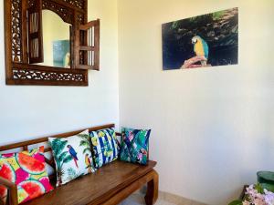 Maisons de vacances The Paradise of Birds The song of nature in the heart of the Norman bocage : photos des chambres