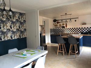 Maisons de vacances Lemagil : photos des chambres
