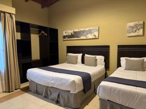 LAS SALINAS GRAN HOTEL