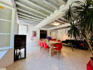 Maisons de vacances The Paradise of Birds The song of nature in the heart of the Norman bocage : photos des chambres