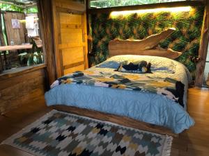 "refugio entre montañas" lalomaecolodge