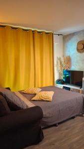 Appartements Le Beausset-jour : Appartement 1 Chambre