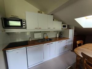Appartements Residence Ferme D'augustin - Batiment D - Grand appartement 8 personnes sur les pistes MAE-8274 : photos des chambres